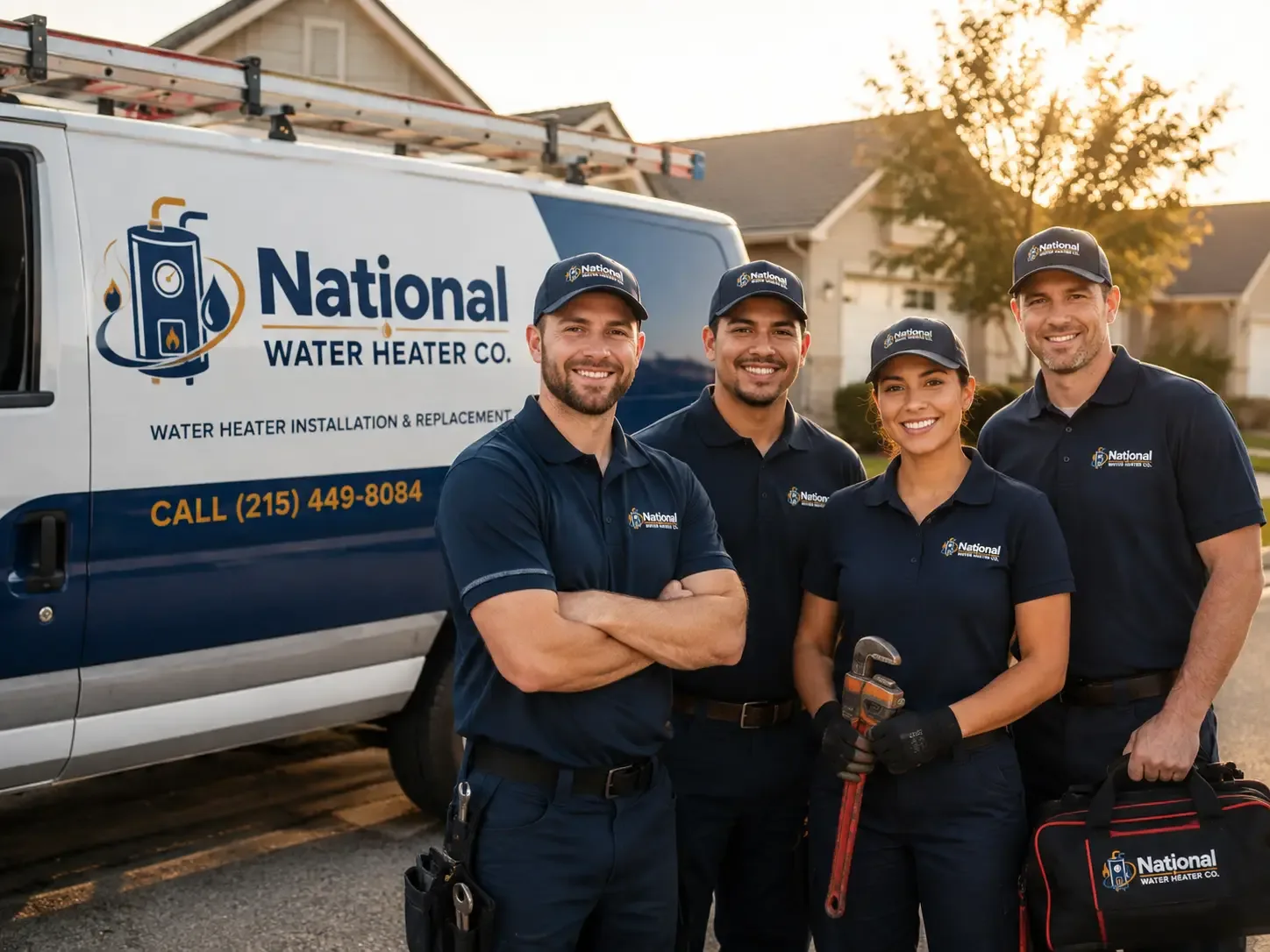 Water Heater Installation company in Ladora, IA