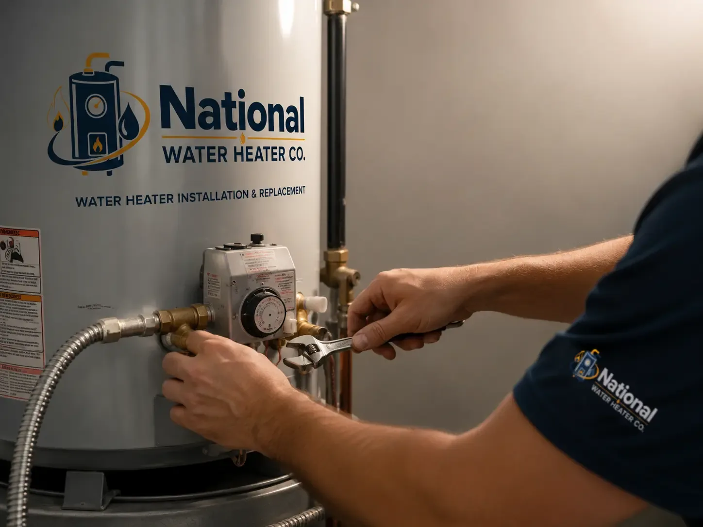 Why choose Water Heater Installation in Ladora, IA